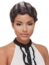 Mommy 1 Human Hair Wig